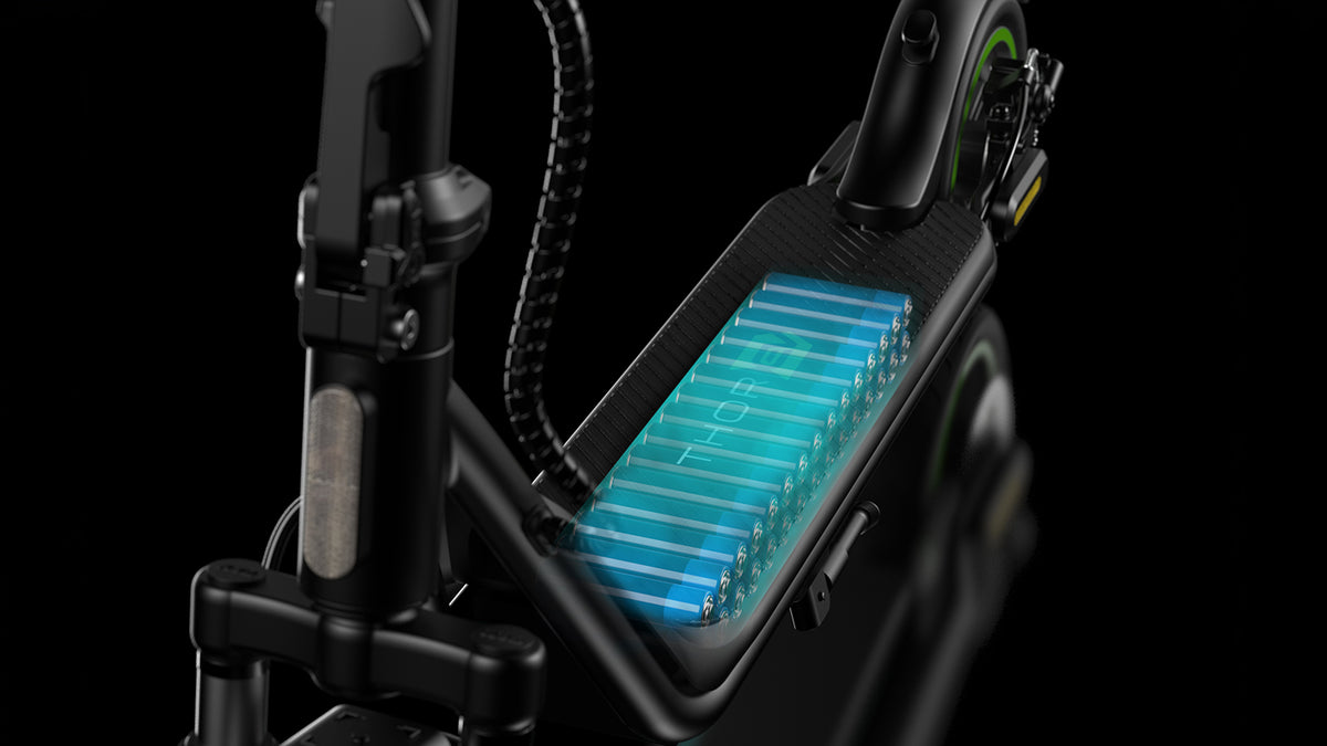 Long-Lasting Lithium Battery